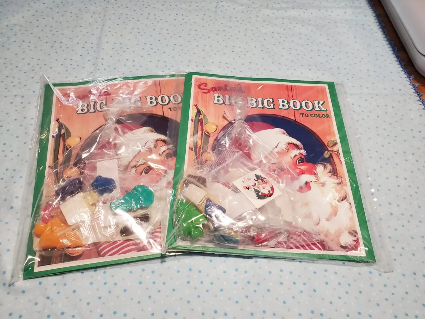 Christmas Coloring Book Set – Children & Tweens - Image 9