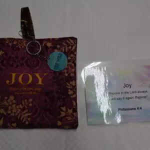 Joy perfume packaging with label details.
