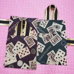 Texas Hold’em Poker Bag